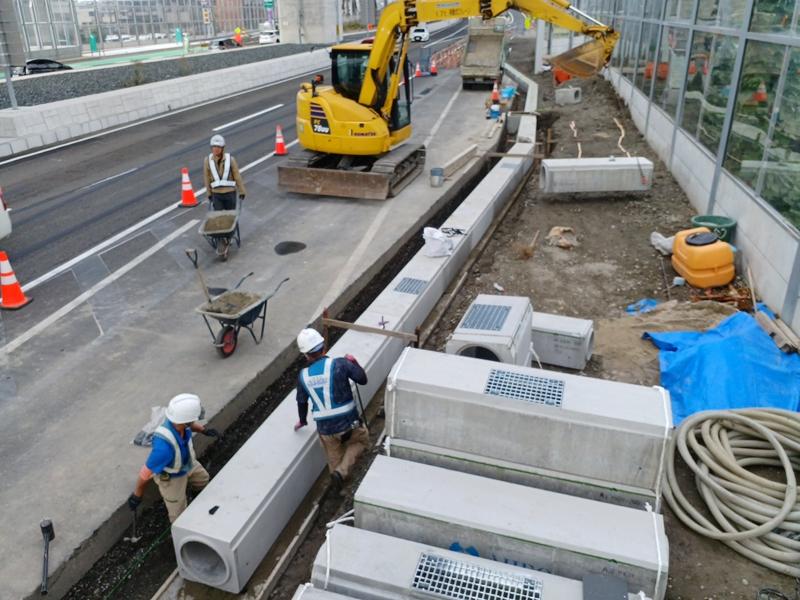 令和５年度　愛知国道管内道路建設工事