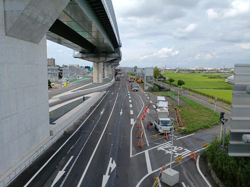 令和５年度　愛知国道管内道路建設工事