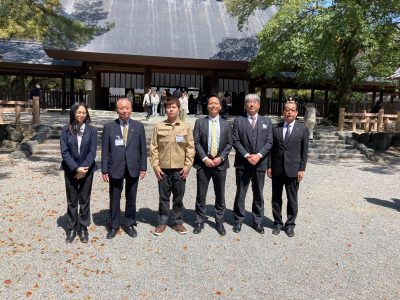 光建NEWS～令和6年度　入社式を行いました～