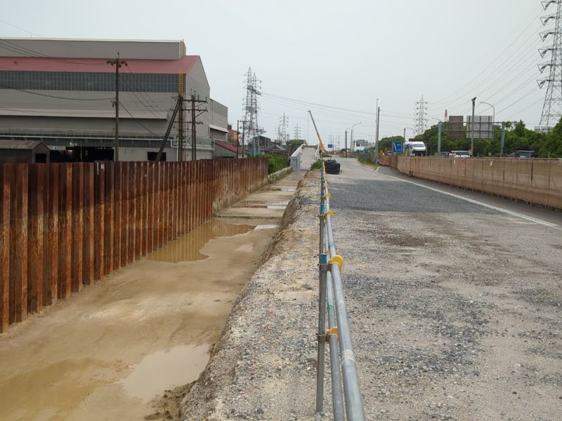 令和6年度 247号西知多道路荒尾地区北道路建設工事
