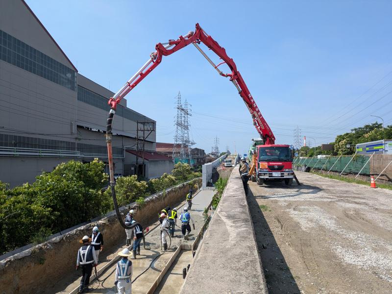 令和6年度  247号西知多道路荒尾地区北道路建設工事