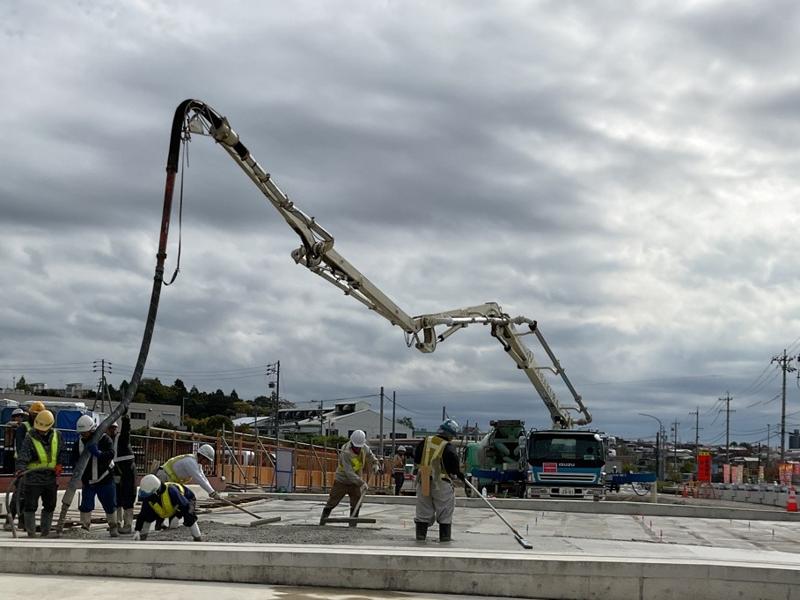 令和7年度 155号豊田南BP貞宝地区道路建設工事
