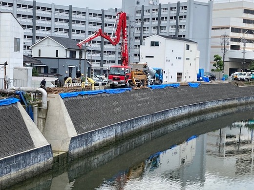 光建パトロール～1年間の変化～