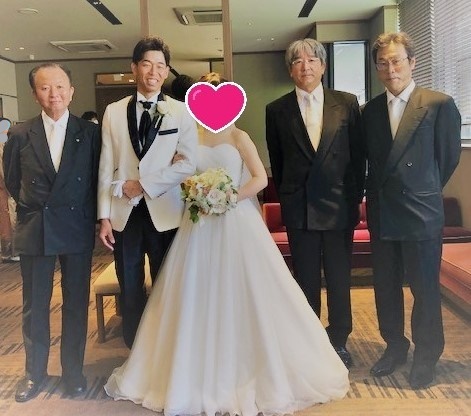 光建NEWS～社員の結婚式～