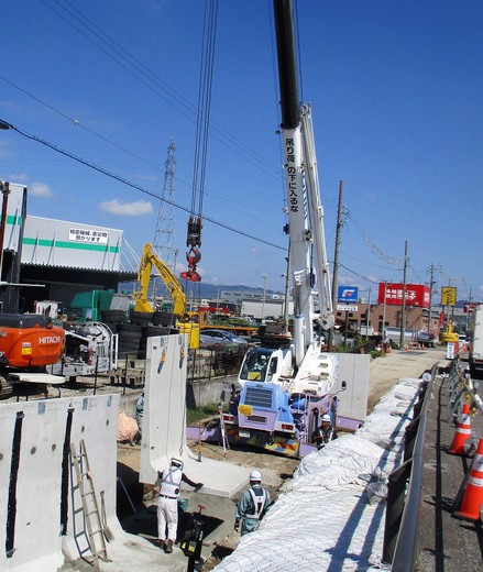 光建パトロール～微調整はミリ単位！～