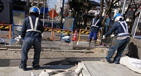 現場パトロール～愛知県初☆橋の伸縮装置の新技術～